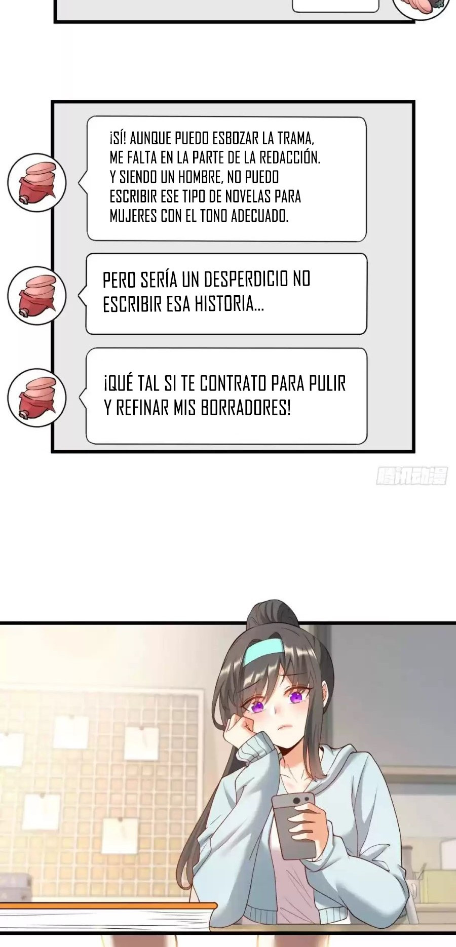 Regresion para subir de nivel en lugar de ser un Simp - Capítulo 25 - Página 28 - LectorTMOo