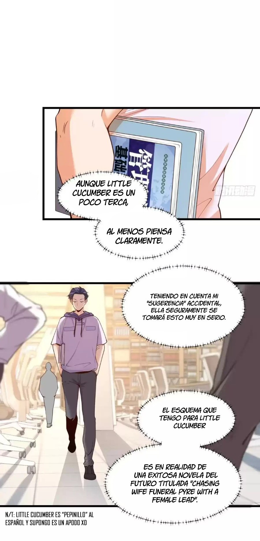 Regresion para subir de nivel en lugar de ser un Simp - Capítulo 25 - Página 32 - LectorTMOo