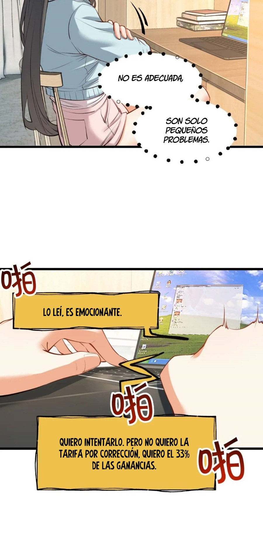 Regresion para subir de nivel en lugar de ser un Simp - Capítulo 26 - Página 11 - LectorTMOo