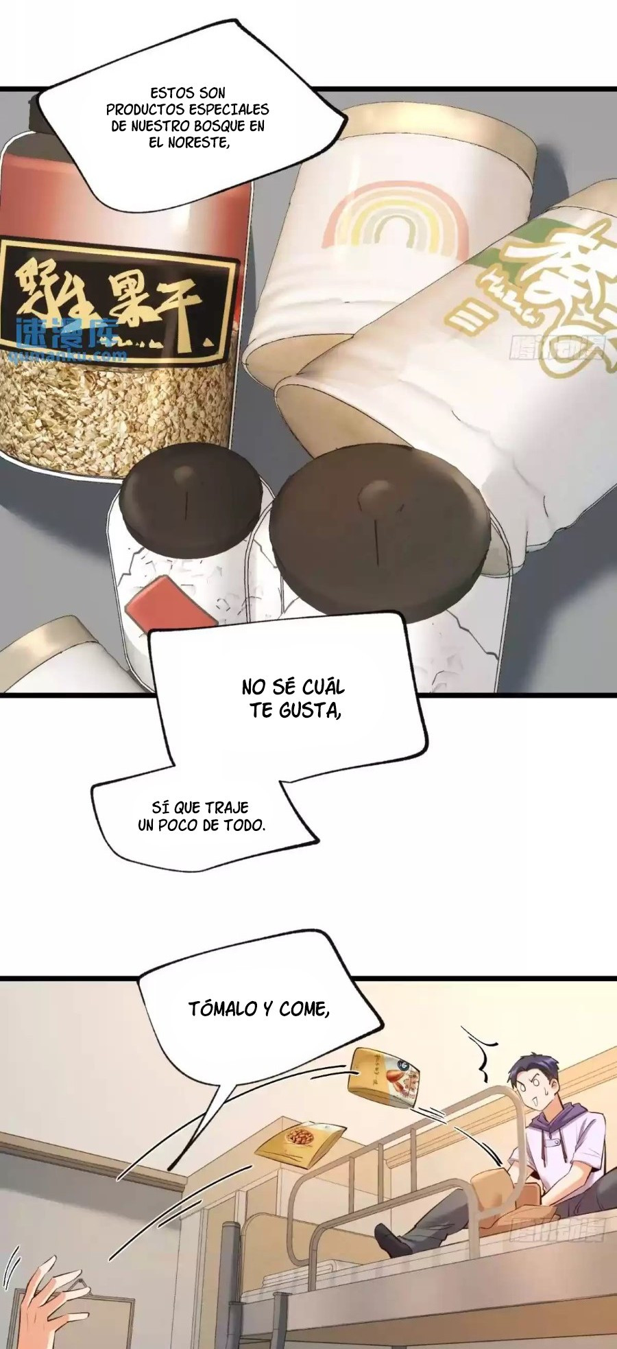 Regresion para subir de nivel en lugar de ser un Simp - Capítulo 27 - Página 12 - LectorTMOo