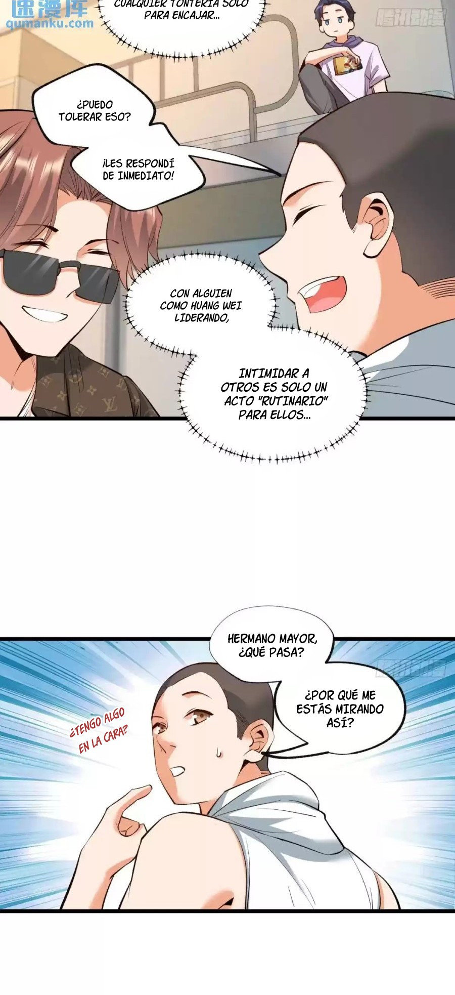Regresion para subir de nivel en lugar de ser un Simp - Capítulo 27 - Página 16 - LectorTMOo