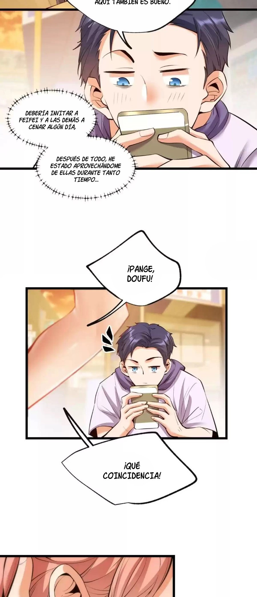 Regresion para subir de nivel en lugar de ser un Simp - Capítulo 27 - Página 22 - LectorTMOo