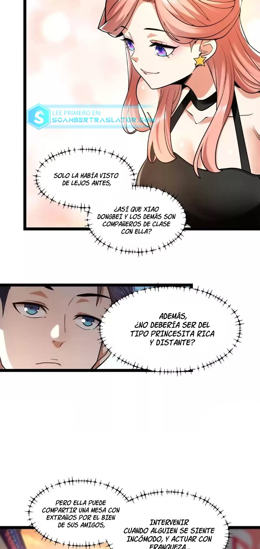 Regresion para subir de nivel en lugar de ser un Simp - Capítulo 28 - Página 11 - LectorTMOo