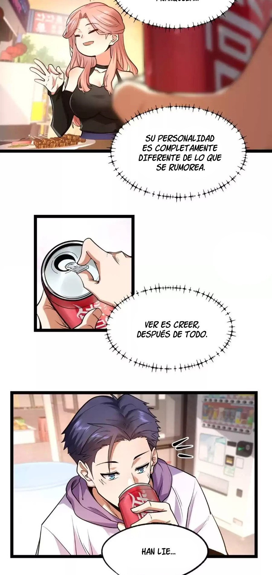 Regresion para subir de nivel en lugar de ser un Simp - Capítulo 28 - Página 12 - LectorTMOo
