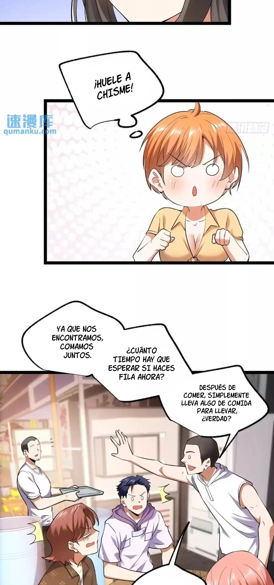Regresion para subir de nivel en lugar de ser un Simp - Capítulo 28 - Página 32 - LectorTMOo