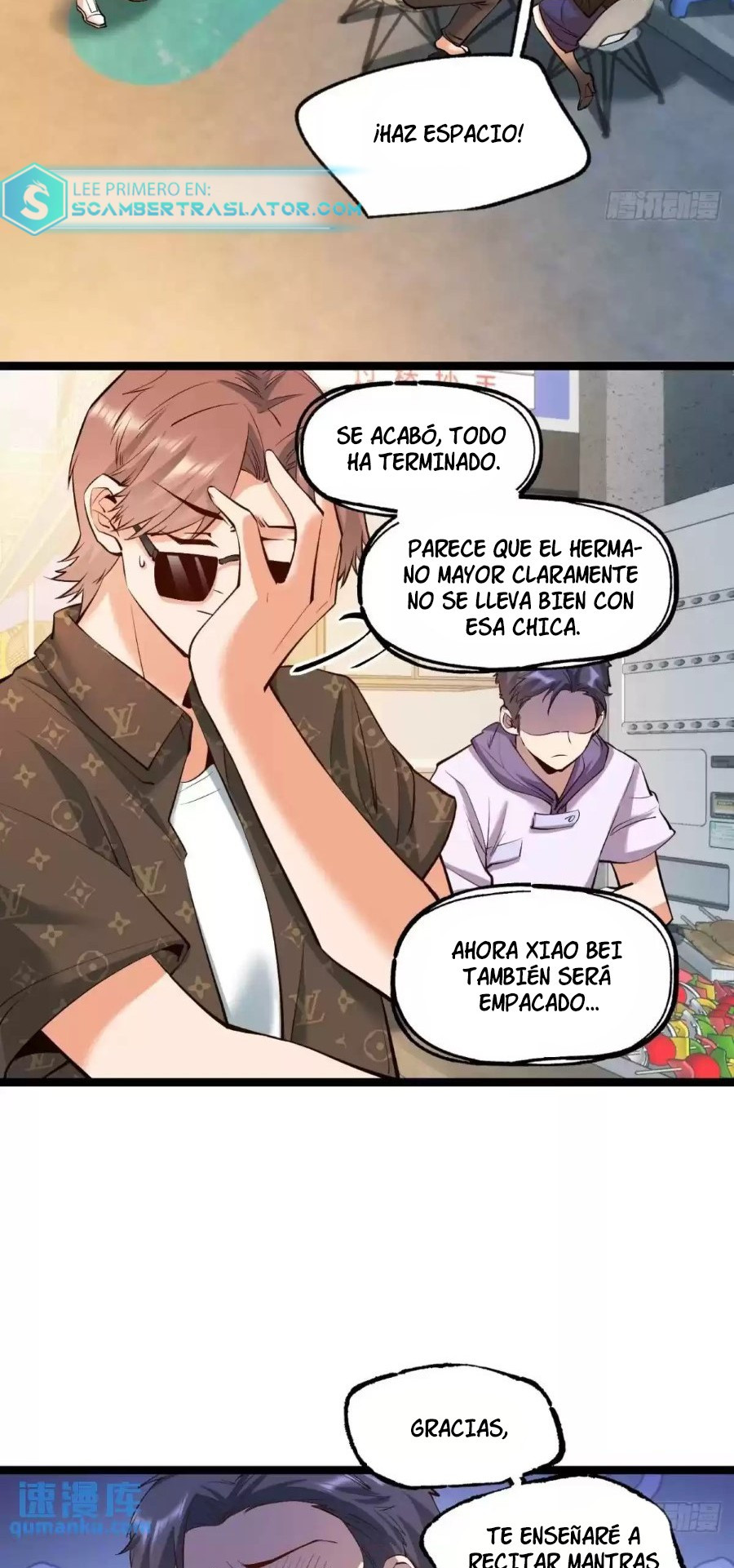 Regresion para subir de nivel en lugar de ser un Simp - Capítulo 29 - Página 4 - LectorTMOo
