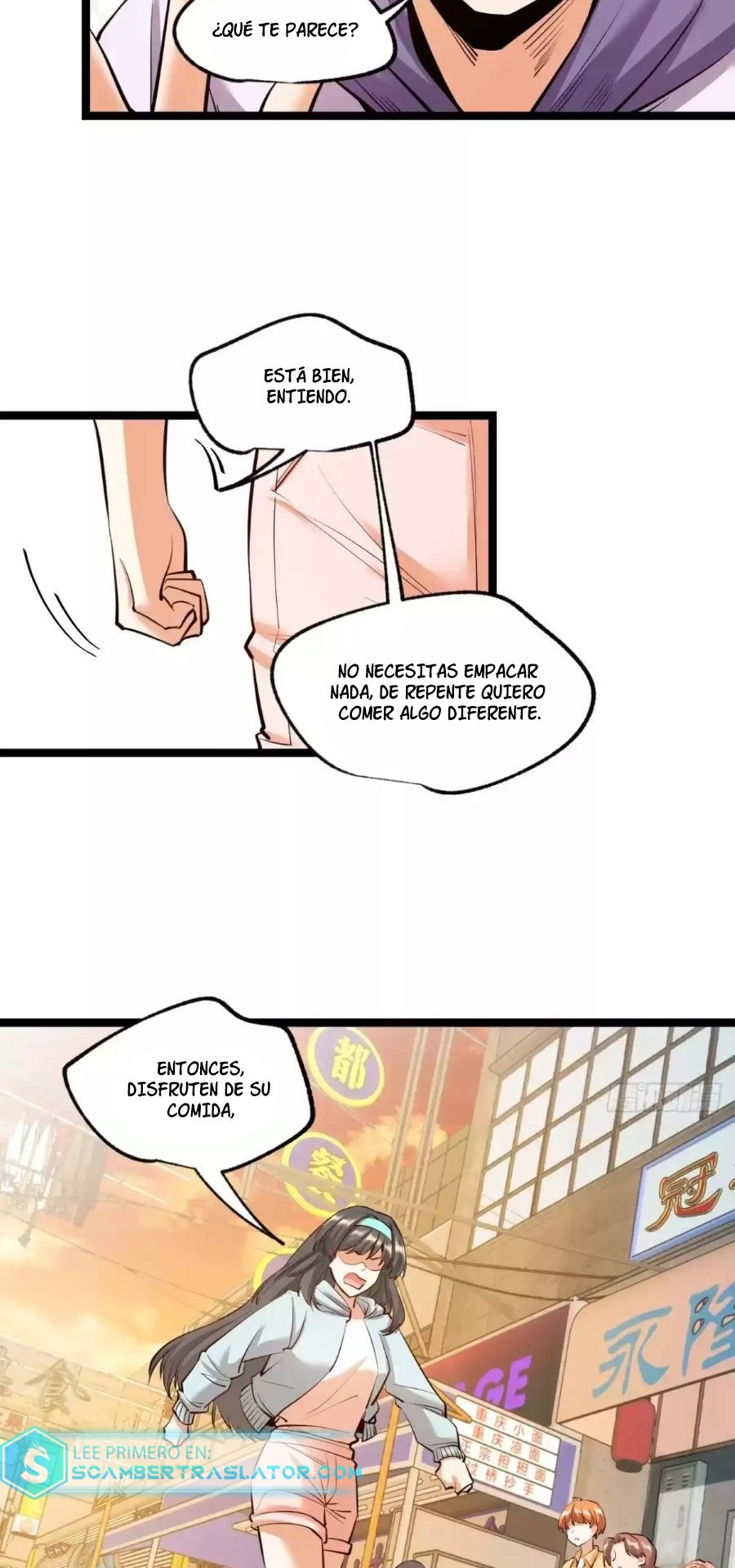 Regresion para subir de nivel en lugar de ser un Simp - Capítulo 29 - Página 10 - LectorTMOo