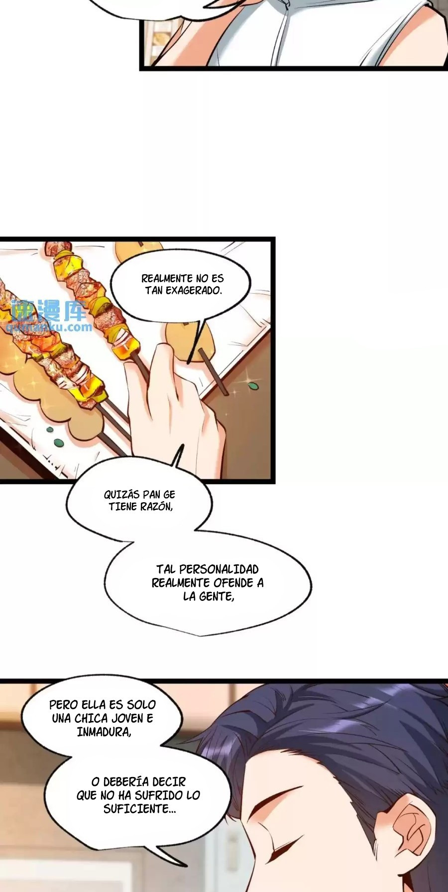 Regresion para subir de nivel en lugar de ser un Simp - Capítulo 29 - Página 20 - LectorTMOo