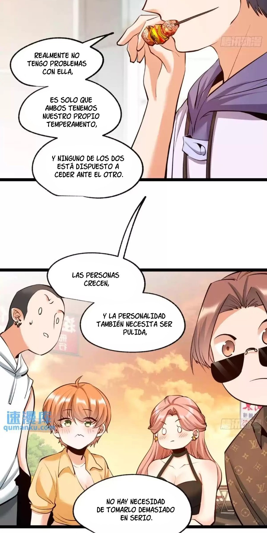 Regresion para subir de nivel en lugar de ser un Simp - Capítulo 29 - Página 21 - LectorTMOo