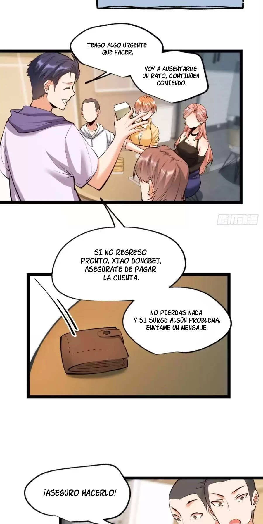 Regresion para subir de nivel en lugar de ser un Simp - Capítulo 29 - Página 32 - LectorTMOo