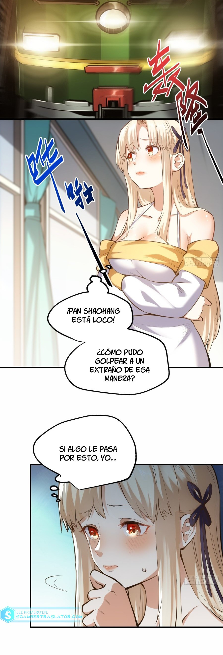 Regresion para subir de nivel en lugar de ser un Simp - Capítulo 3 - Página 4 - LectorTMOo