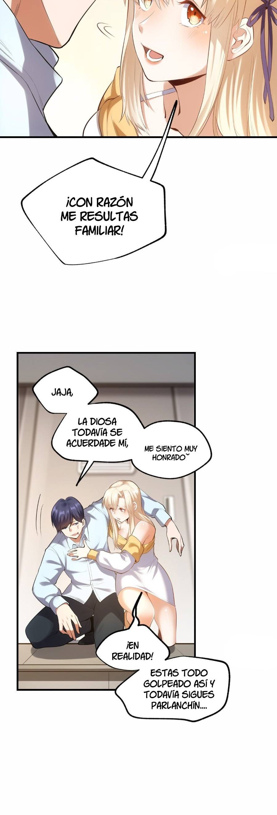 Regresion para subir de nivel en lugar de ser un Simp - Capítulo 3 - Página 7 - LectorTMOo