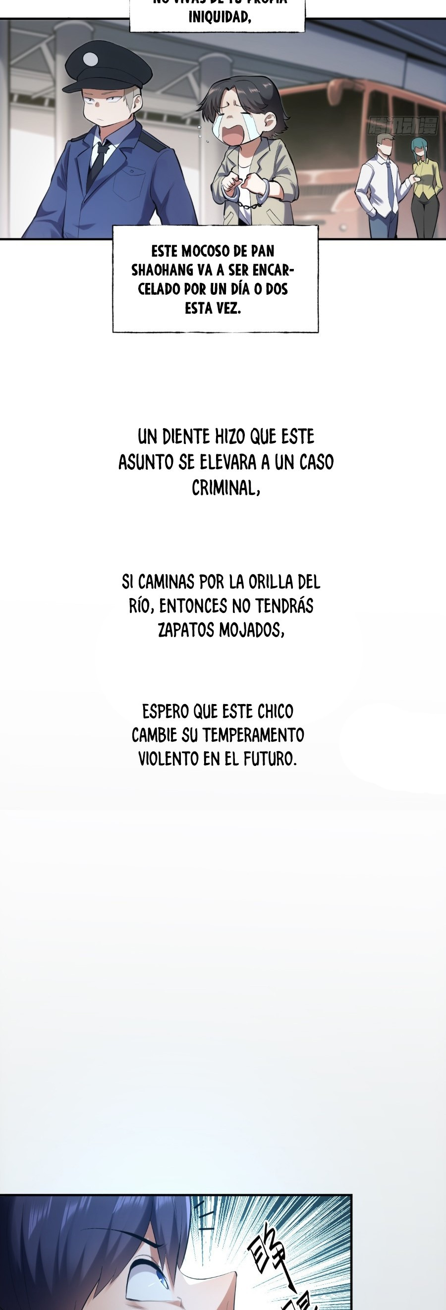 Regresion para subir de nivel en lugar de ser un Simp - Capítulo 3 - Página 10 - LectorTMOo
