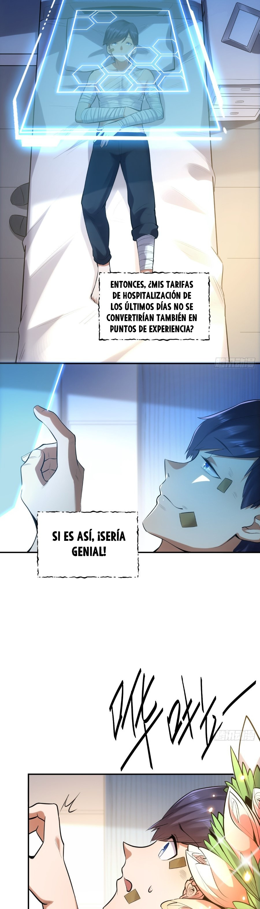 Regresion para subir de nivel en lugar de ser un Simp - Capítulo 3 - Página 14 - LectorTMOo