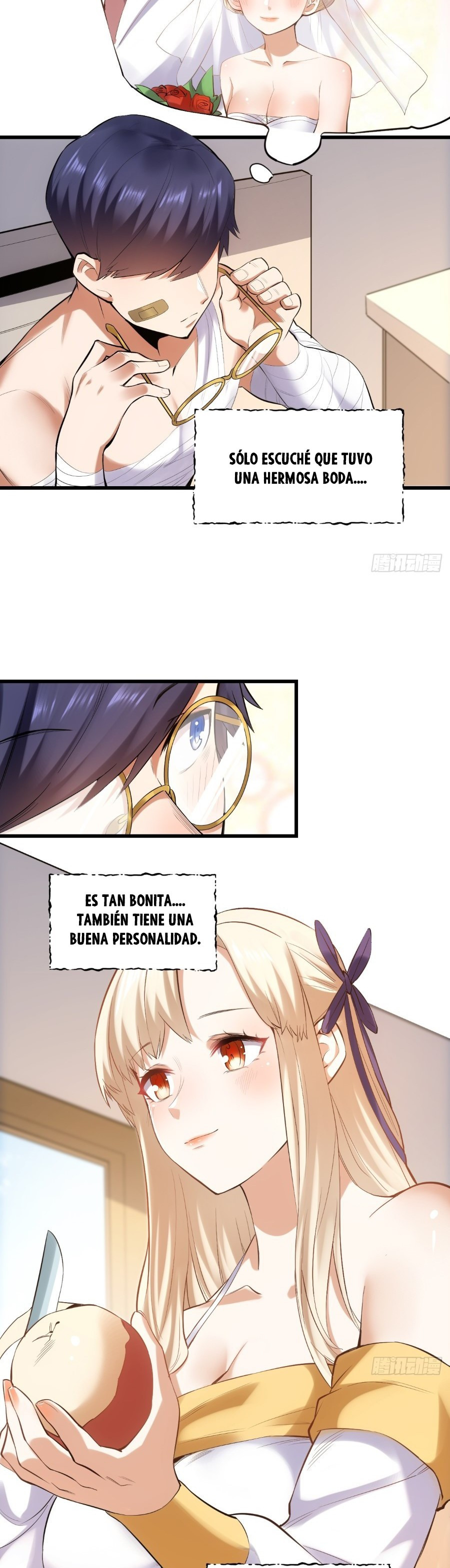 Regresion para subir de nivel en lugar de ser un Simp - Capítulo 3 - Página 18 - LectorTMOo