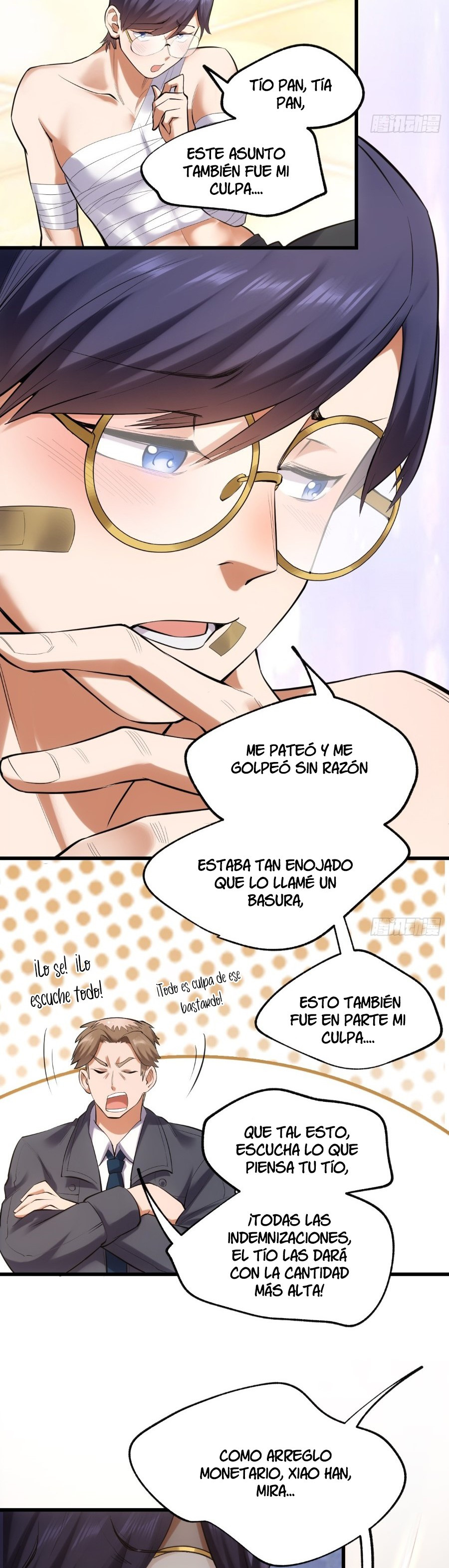 Regresion para subir de nivel en lugar de ser un Simp - Capítulo 3 - Página 24 - LectorTMOo