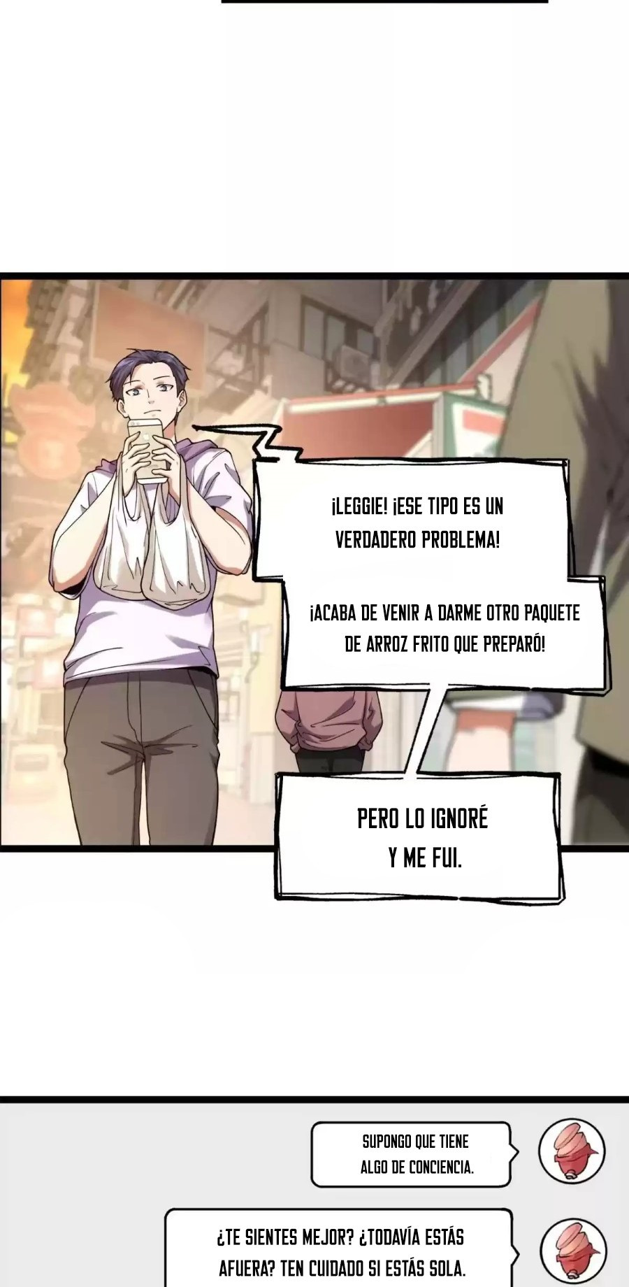 Regresion para subir de nivel en lugar de ser un Simp - Capítulo 30 - Página 12 - LectorTMOo