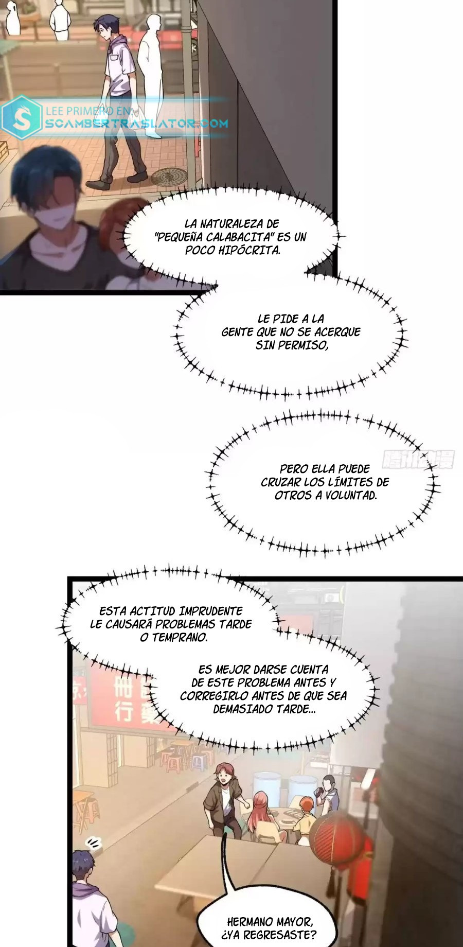 Regresion para subir de nivel en lugar de ser un Simp - Capítulo 30 - Página 14 - LectorTMOo