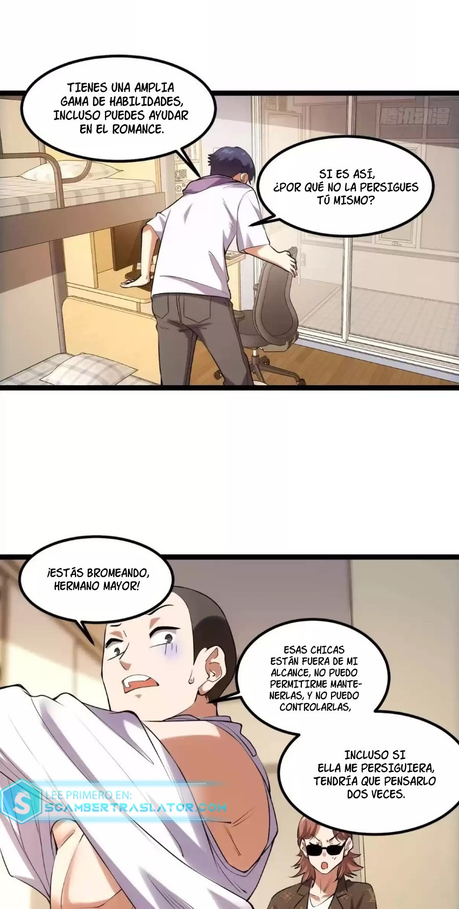 Regresion para subir de nivel en lugar de ser un Simp - Capítulo 30 - Página 24 - LectorTMOo