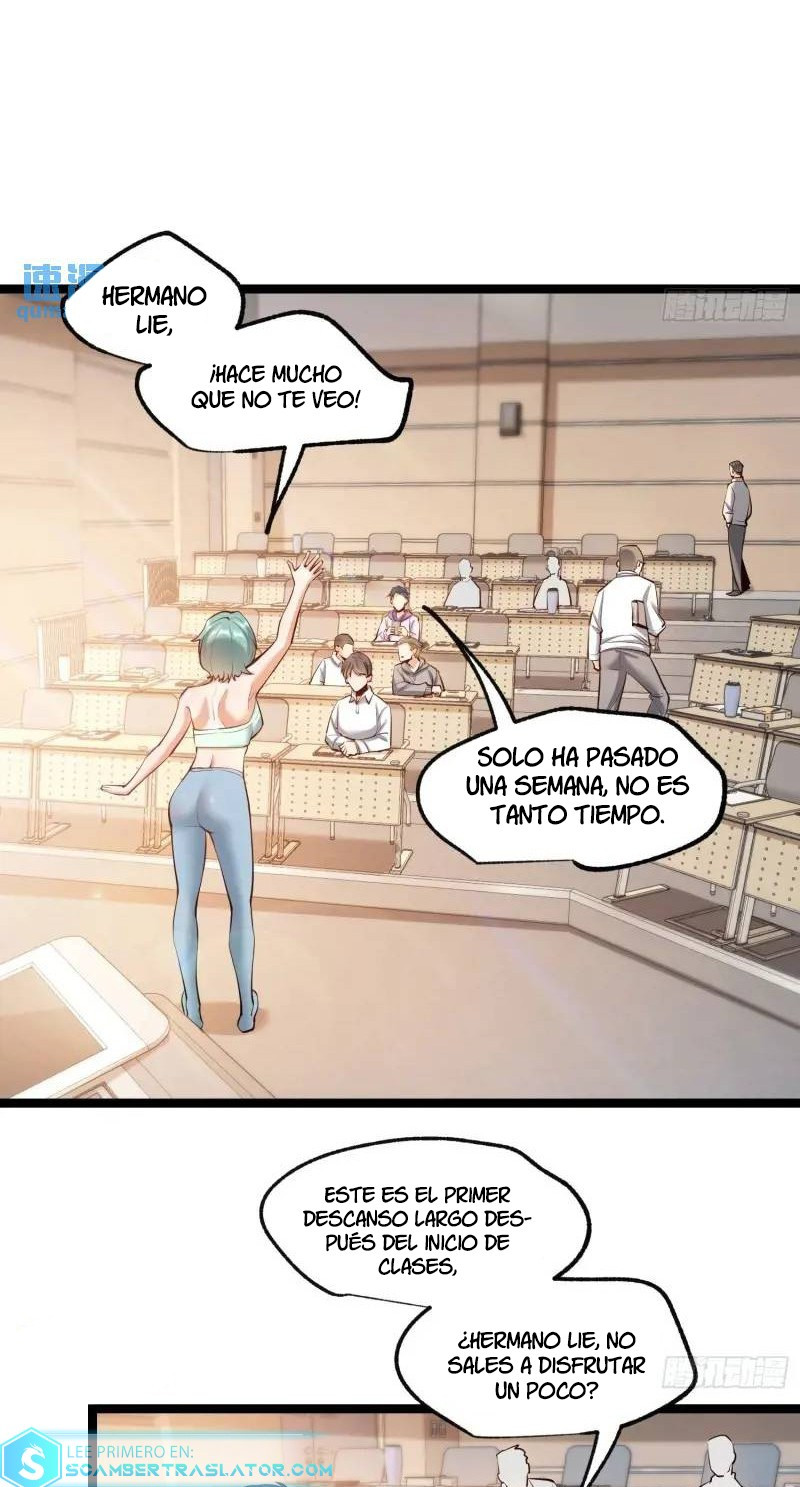 Regresion para subir de nivel en lugar de ser un Simp - Capítulo 31 - Página 4 - LectorTMOo