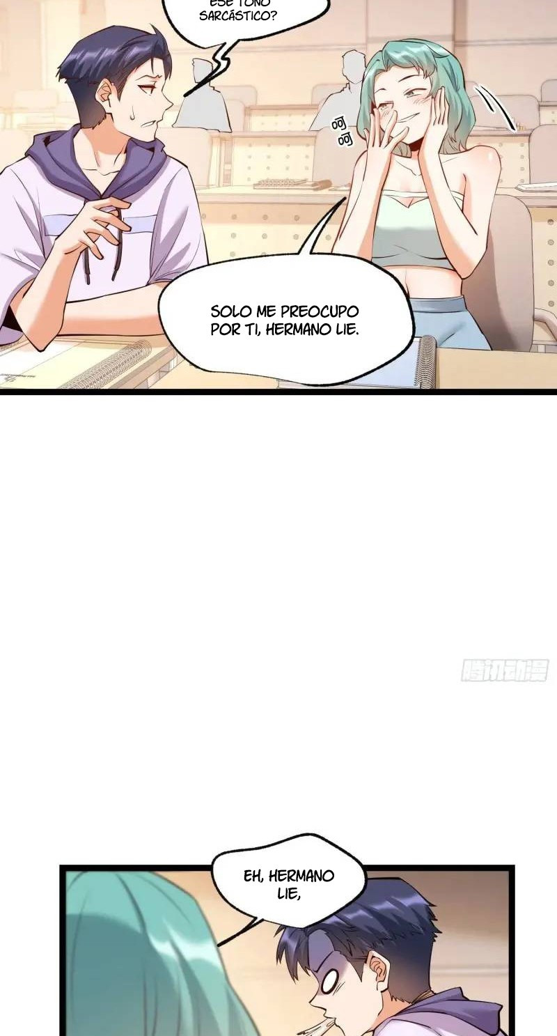 Regresion para subir de nivel en lugar de ser un Simp - Capítulo 31 - Página 8 - LectorTMOo