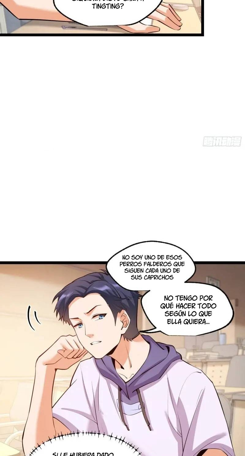 Regresion para subir de nivel en lugar de ser un Simp - Capítulo 31 - Página 13 - LectorTMOo