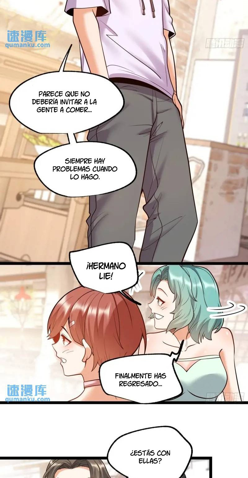 Regresion para subir de nivel en lugar de ser un Simp - Capítulo 31 - Página 30 - LectorTMOo