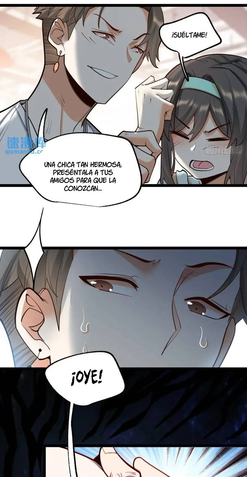 Regresion para subir de nivel en lugar de ser un Simp - Capítulo 31 - Página 32 - LectorTMOo