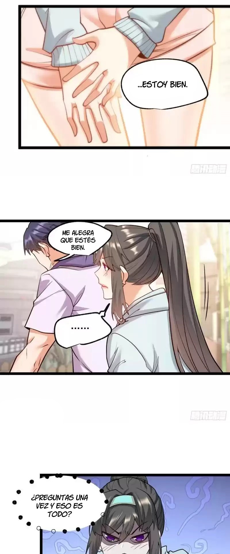 Regresion para subir de nivel en lugar de ser un Simp - Capítulo 32 - Página 15 - LectorTMOo