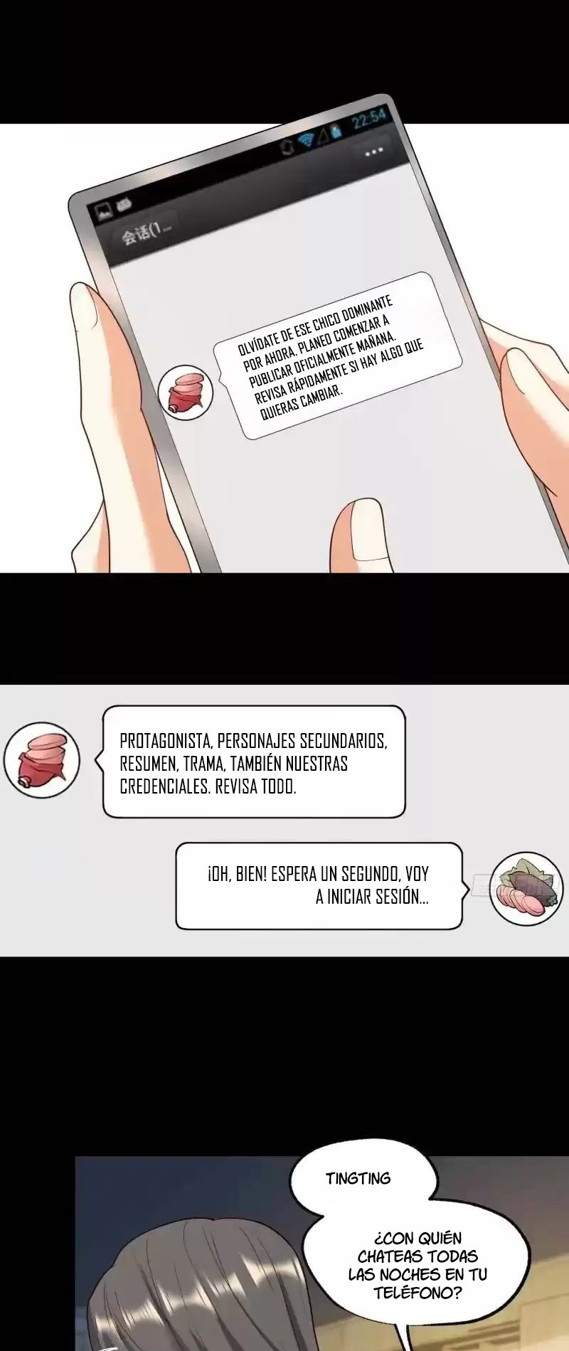 Regresion para subir de nivel en lugar de ser un Simp - Capítulo 32 - Página 25 - LectorTMOo