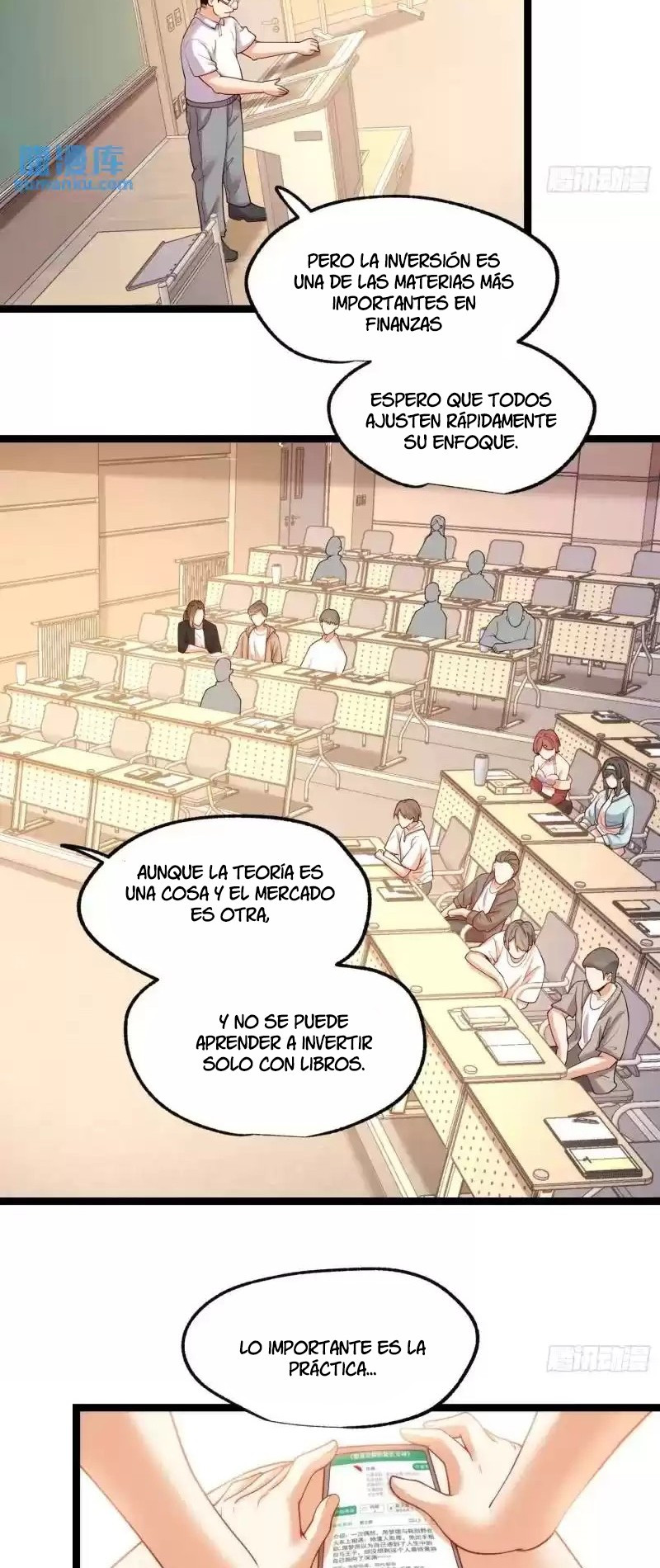 Regresion para subir de nivel en lugar de ser un Simp - Capítulo 32 - Página 29 - LectorTMOo