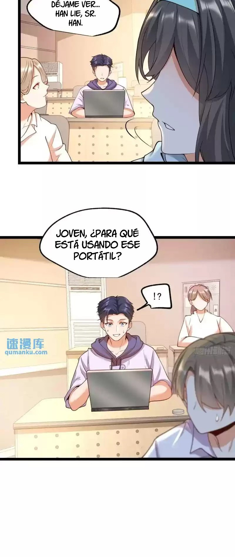 Regresion para subir de nivel en lugar de ser un Simp - Capítulo 32 - Página 33 - LectorTMOo