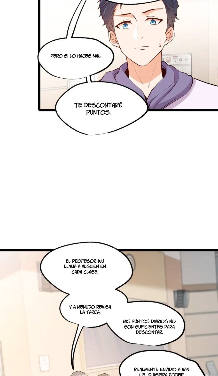 Regresion para subir de nivel en lugar de ser un Simp - Capítulo 33 - Página 12 - LectorTMOo