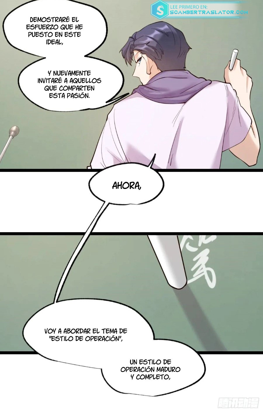 Regresion para subir de nivel en lugar de ser un Simp - Capítulo 33 - Página 33 - LectorTMOo