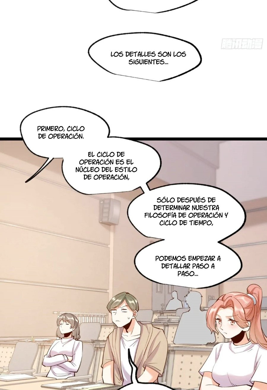 Regresion para subir de nivel en lugar de ser un Simp - Capítulo 34 - Página 5 - LectorTMOo
