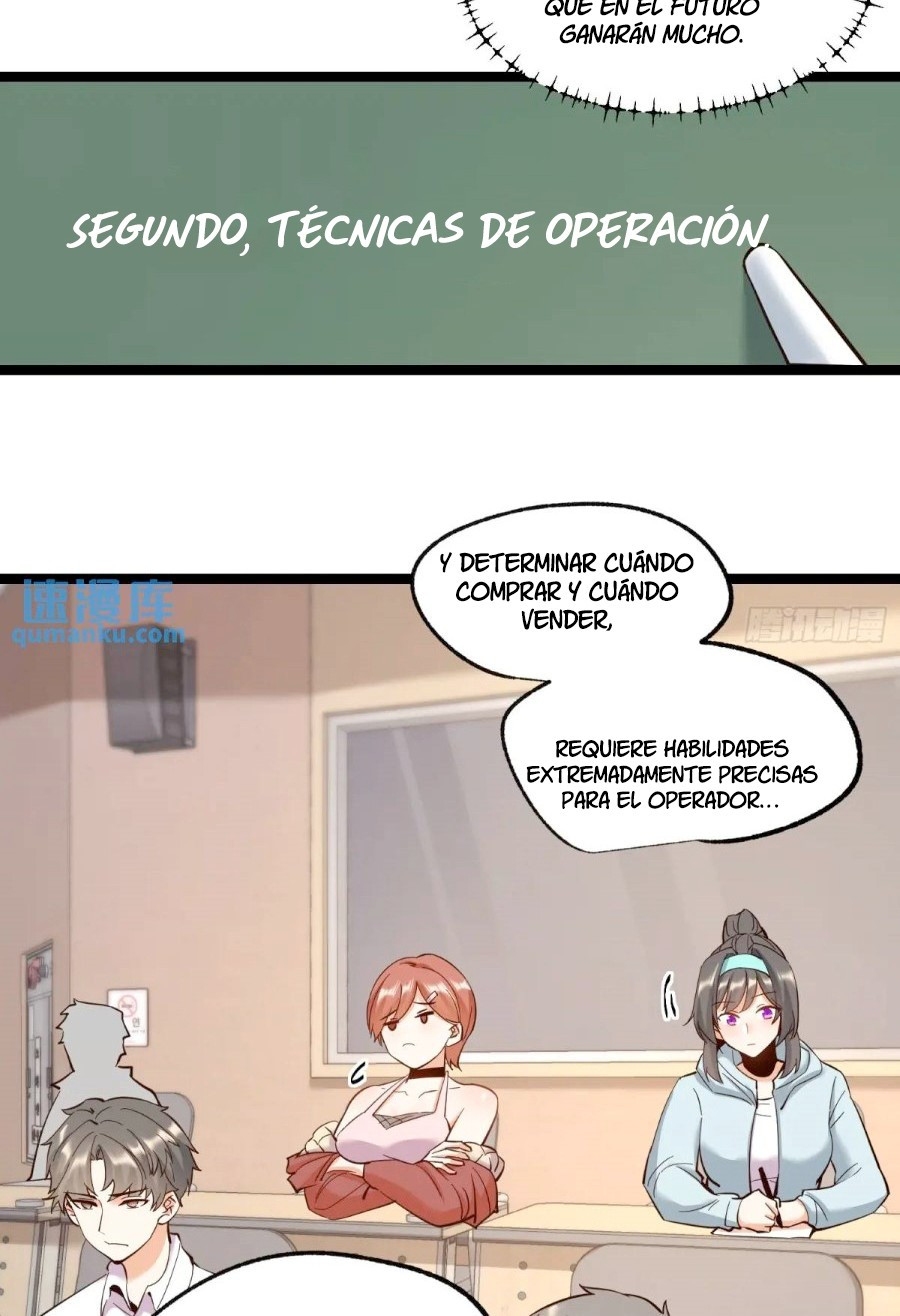 Regresion para subir de nivel en lugar de ser un Simp - Capítulo 34 - Página 7 - LectorTMOo