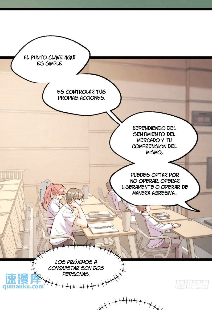 Regresion para subir de nivel en lugar de ser un Simp - Capítulo 34 - Página 9 - LectorTMOo