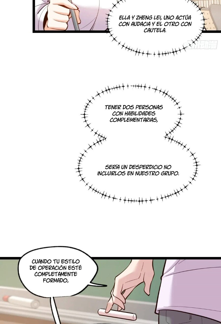 Regresion para subir de nivel en lugar de ser un Simp - Capítulo 34 - Página 11 - LectorTMOo