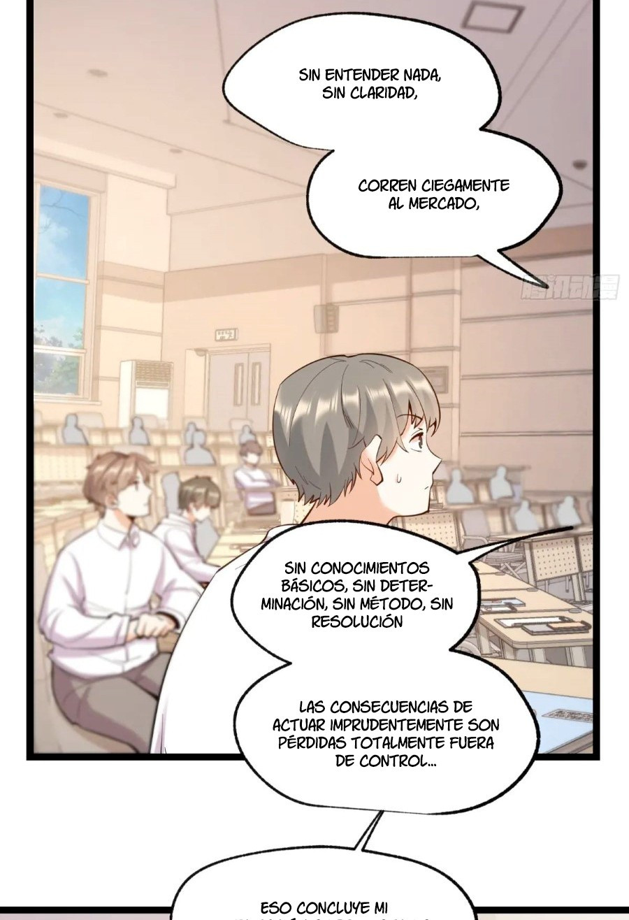 Regresion para subir de nivel en lugar de ser un Simp - Capítulo 34 - Página 14 - LectorTMOo