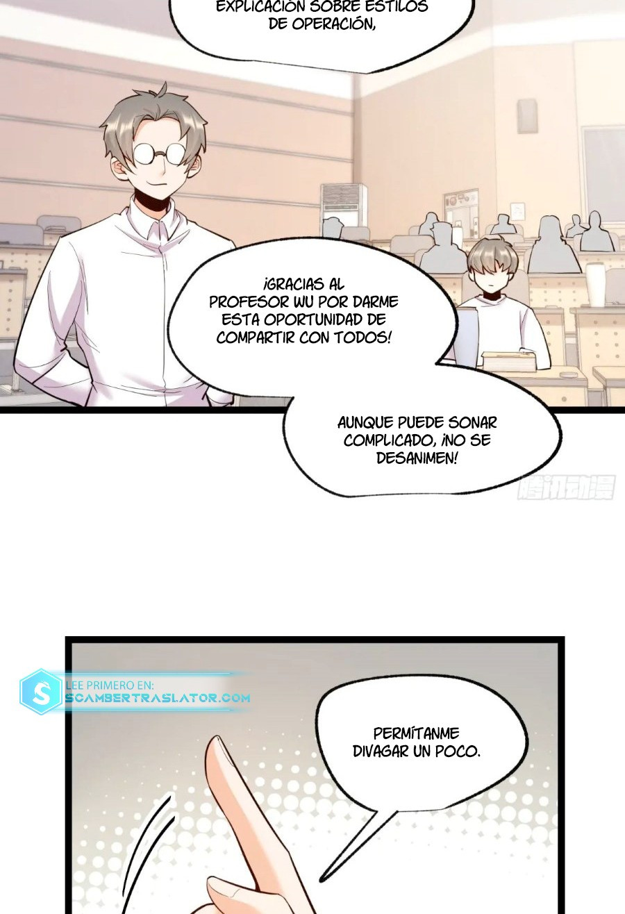 Regresion para subir de nivel en lugar de ser un Simp - Capítulo 34 - Página 15 - LectorTMOo