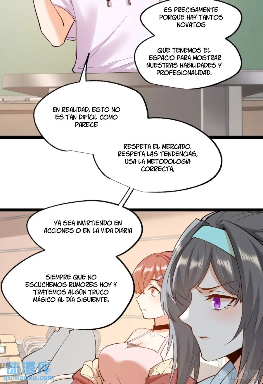 Regresion para subir de nivel en lugar de ser un Simp - Capítulo 34 - Página 17 - LectorTMOo