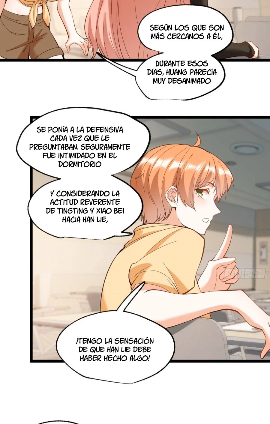 Regresion para subir de nivel en lugar de ser un Simp - Capítulo 34 - Página 25 - LectorTMOo
