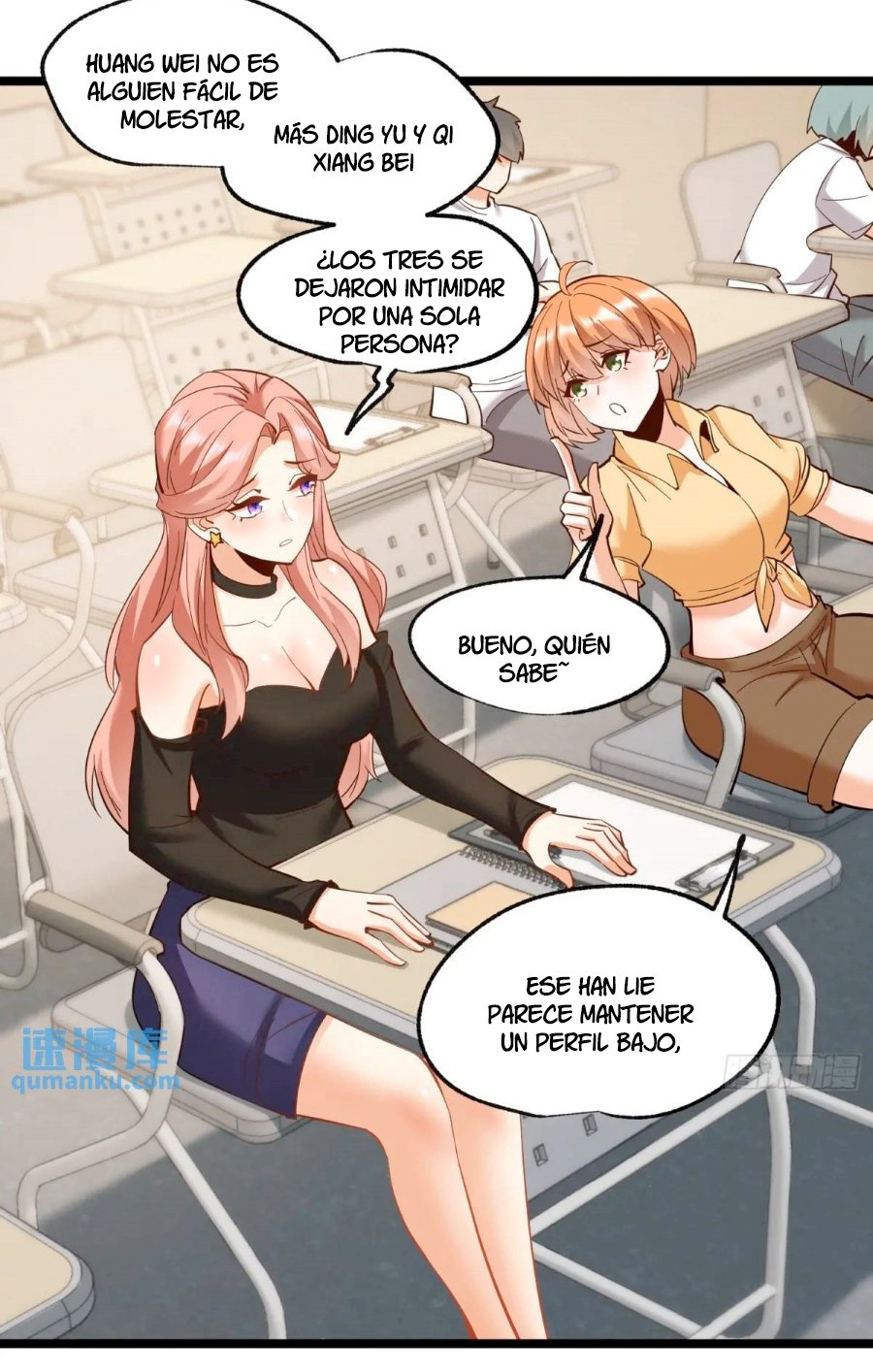 Regresion para subir de nivel en lugar de ser un Simp - Capítulo 34 - Página 26 - LectorTMOo