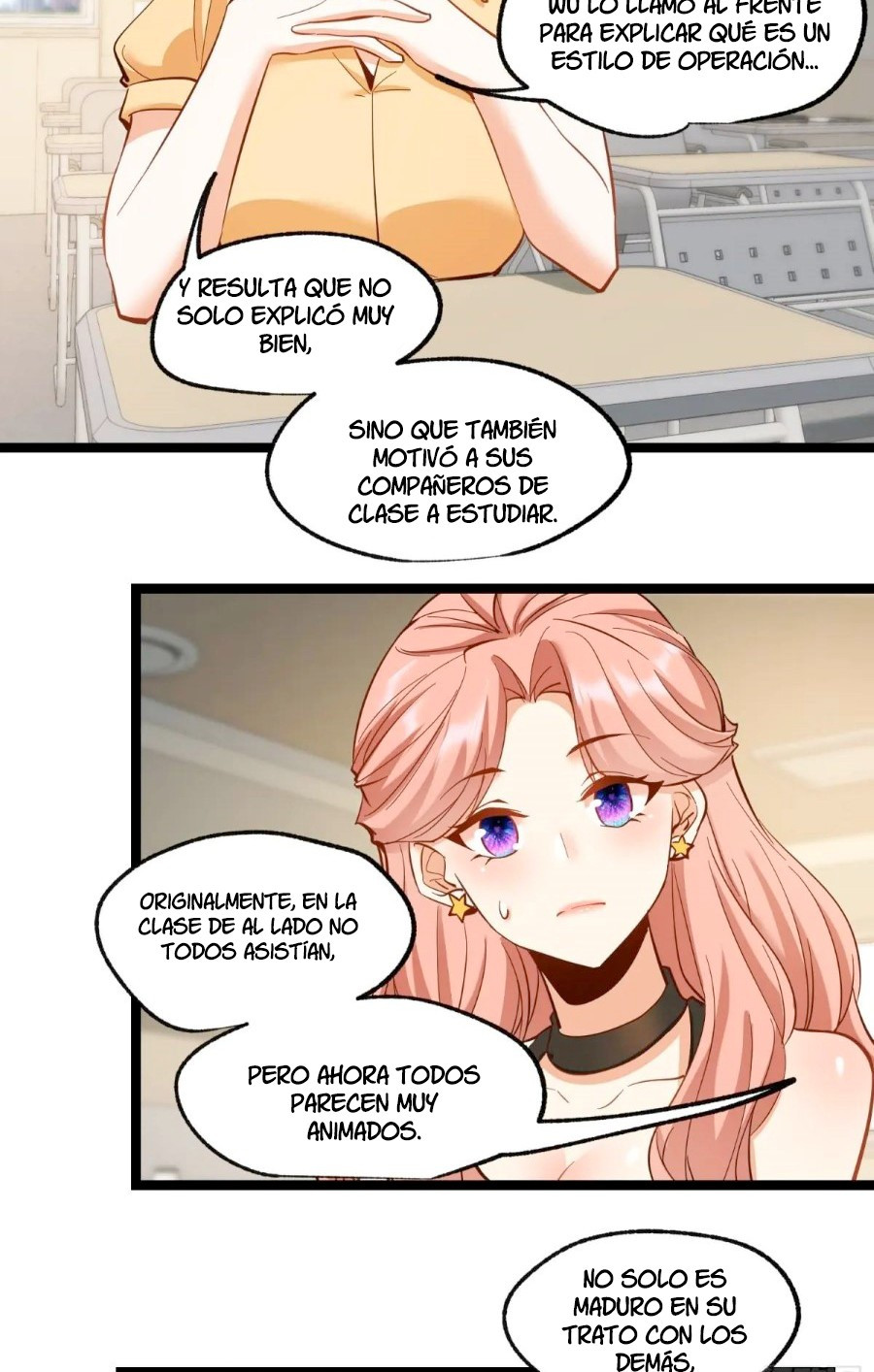 Regresion para subir de nivel en lugar de ser un Simp - Capítulo 34 - Página 31 - LectorTMOo