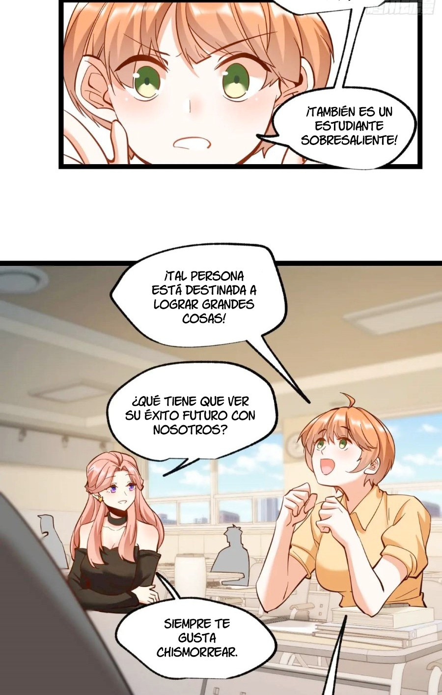 Regresion para subir de nivel en lugar de ser un Simp - Capítulo 34 - Página 32 - LectorTMOo