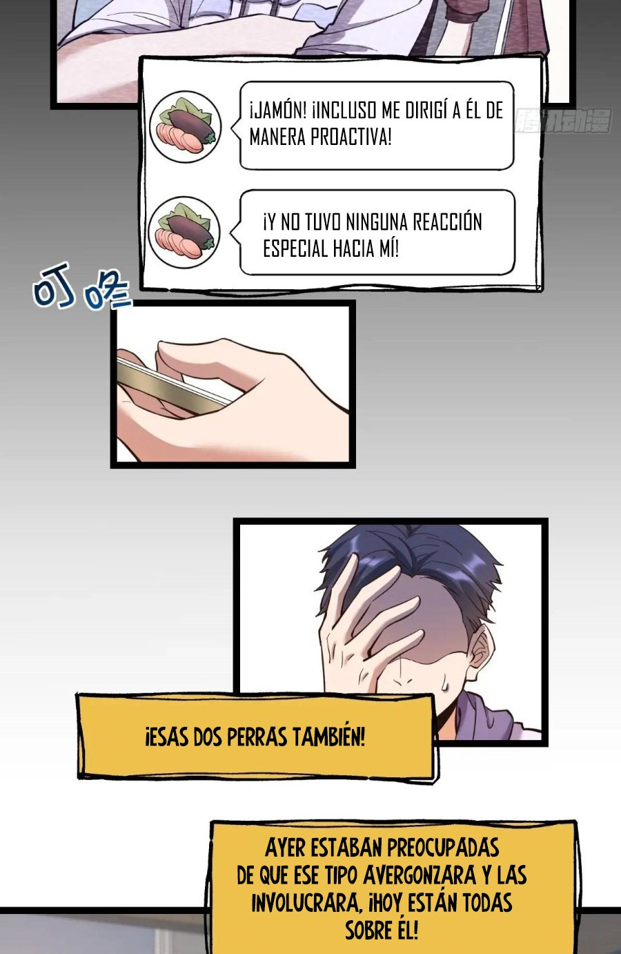 Regresion para subir de nivel en lugar de ser un Simp - Capítulo 36 - Página 6 - LectorTMOo