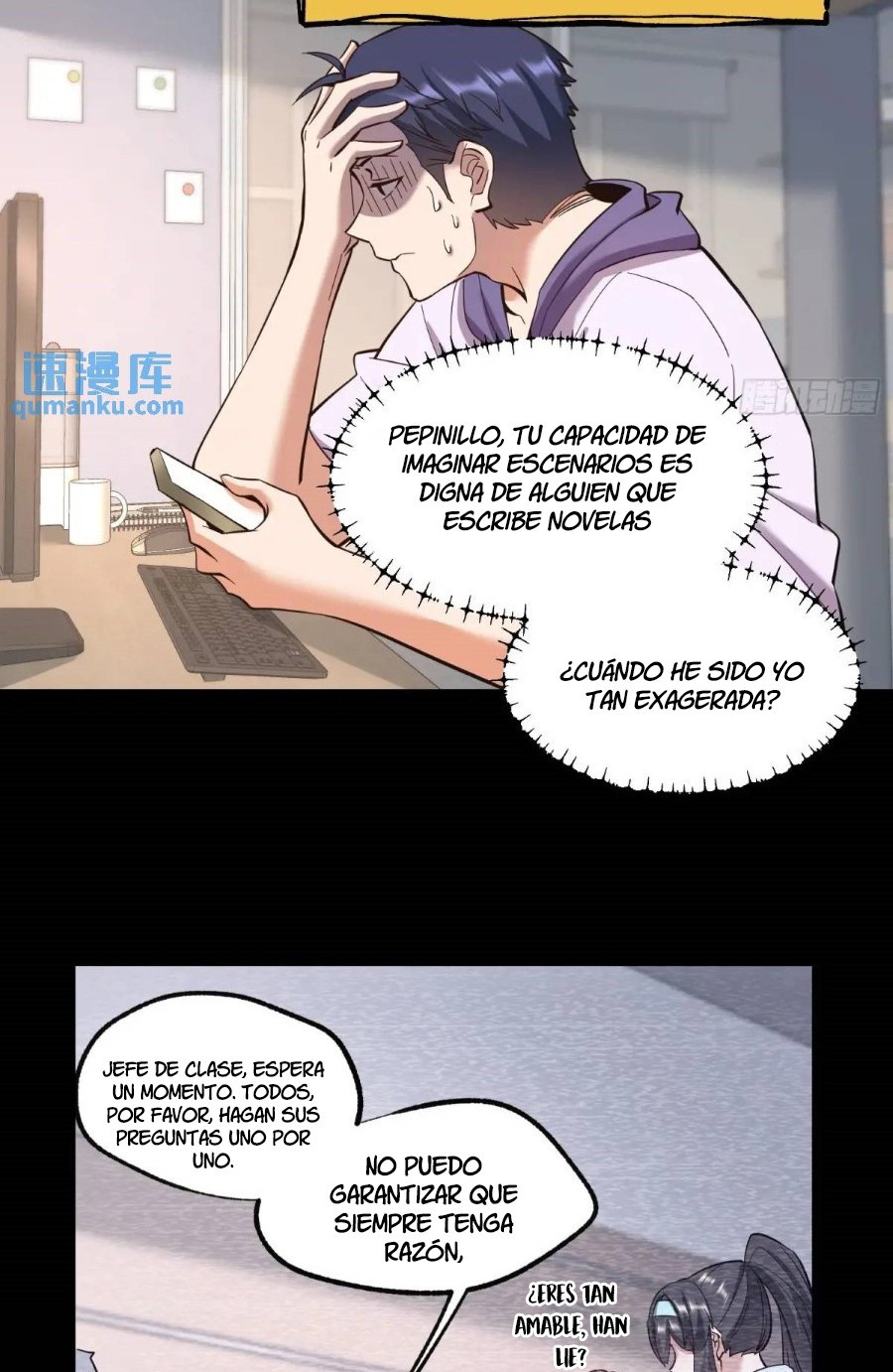 Regresion para subir de nivel en lugar de ser un Simp - Capítulo 36 - Página 7 - LectorTMOo