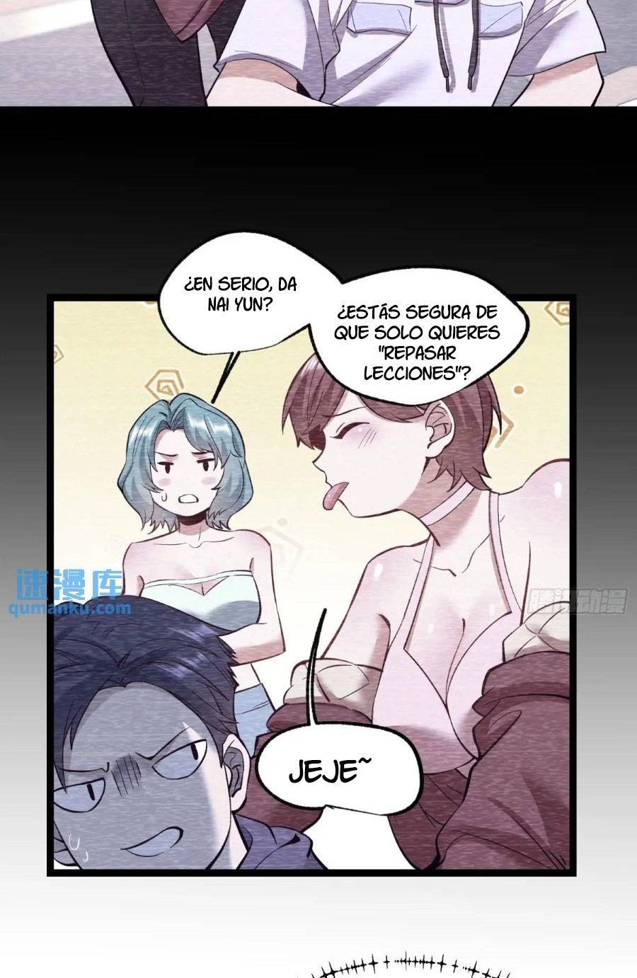Regresion para subir de nivel en lugar de ser un Simp - Capítulo 36 - Página 9 - LectorTMOo
