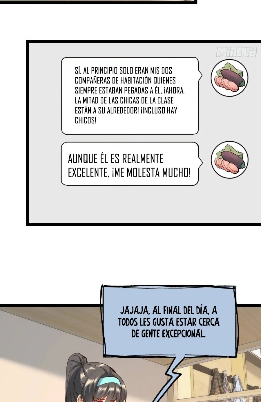 Regresion para subir de nivel en lugar de ser un Simp - Capítulo 36 - Página 14 - LectorTMOo
