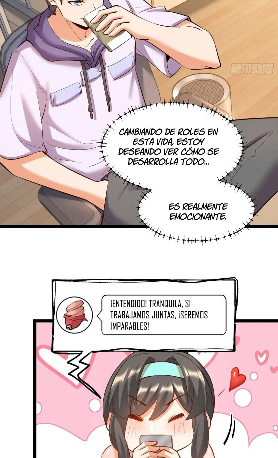 Regresion para subir de nivel en lugar de ser un Simp - Capítulo 36 - Página 20 - LectorTMOo